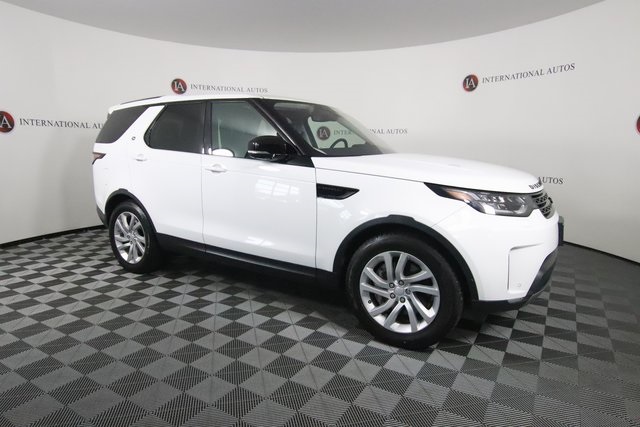 2018 Land Rover Discovery